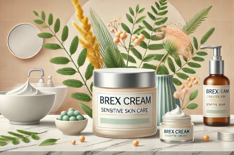 Brex crema: eliminare i brufoli nelle zone delicate